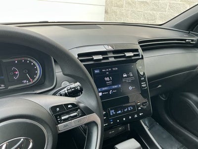 2024 Hyundai Santa Cruz SEL