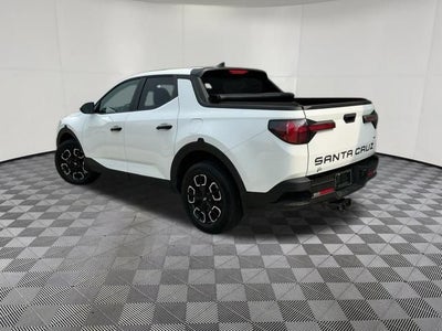 2024 Hyundai Santa Cruz SEL