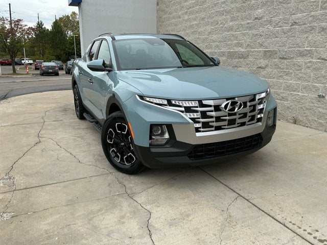 2023 Hyundai Santa Cruz