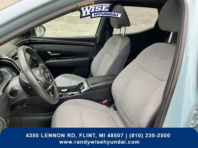 2023 Hyundai Santa Cruz SEL