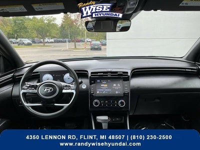 2023 Hyundai Santa Cruz SEL