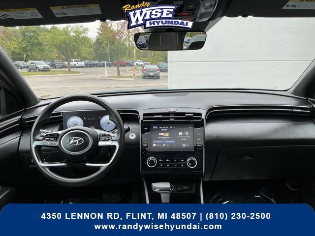 2023 Hyundai Santa Cruz SEL