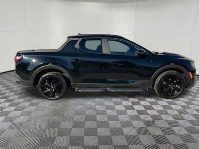 2024 Hyundai Santa Cruz NIGHT