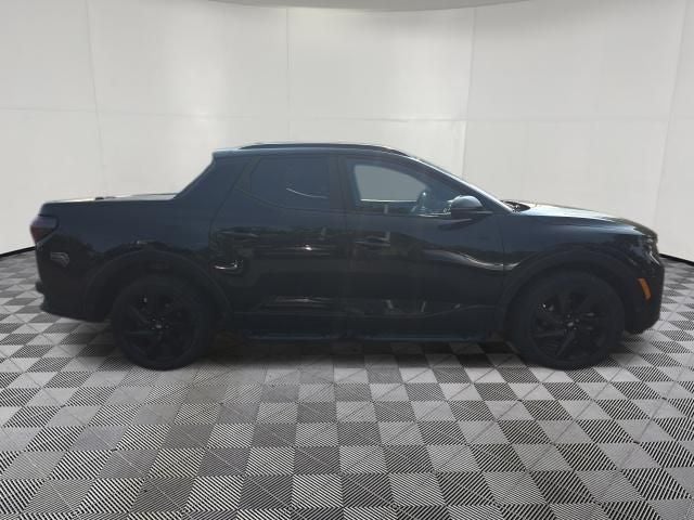 2024 Hyundai Santa Cruz NIGHT