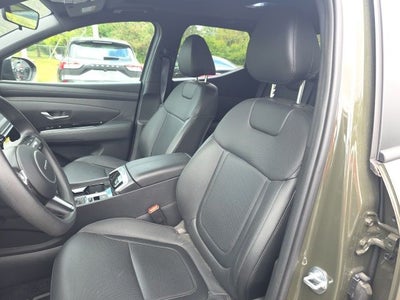 2025 Hyundai Santa Cruz SEL