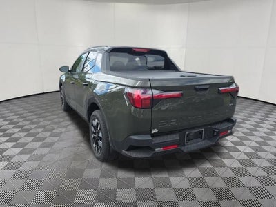2025 Hyundai Santa Cruz SEL
