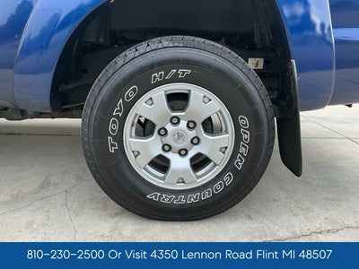 2014 Toyota Tacoma Base V6