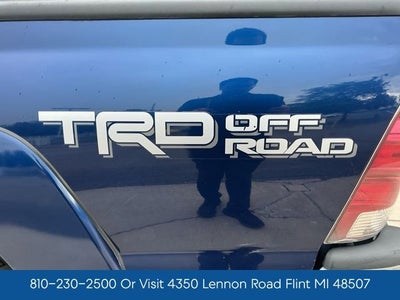 2014 Toyota Tacoma Base V6