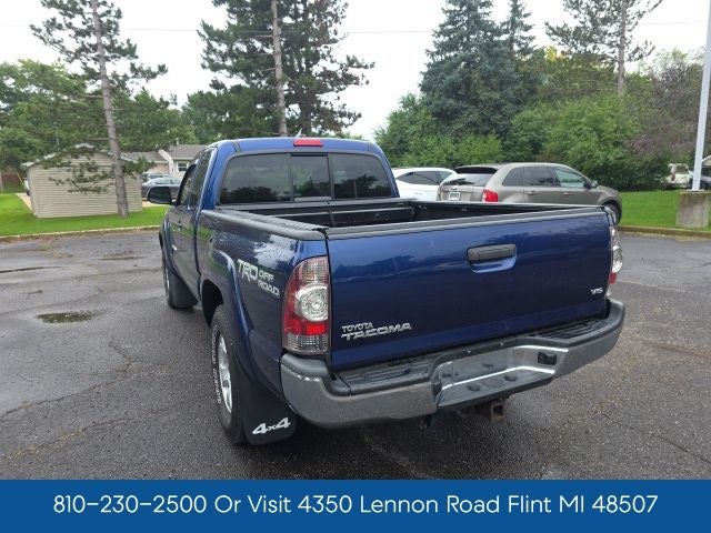 2014 Toyota Tacoma V6