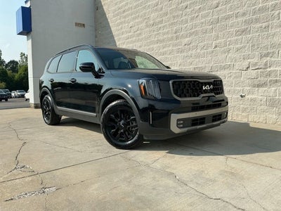 2023 Kia Telluride SX X-Pro
