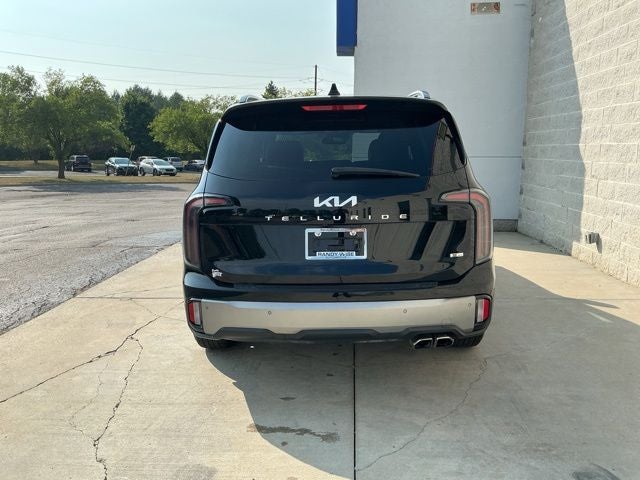 2023 Kia Telluride SX X-Pro