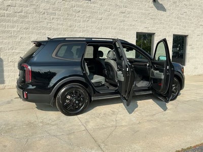 2023 Kia Telluride SX X-Pro