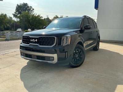 2023 Kia Telluride SX X-Pro
