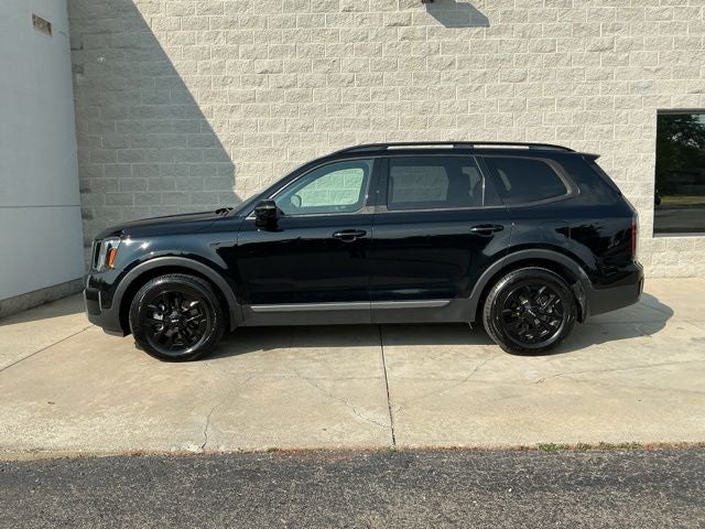2023 Kia Telluride SX X-Pro