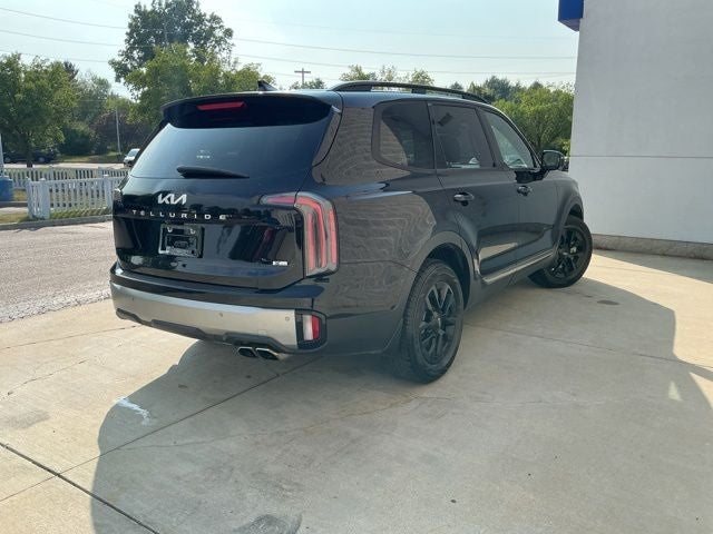 2023 Kia Telluride SX X-Pro