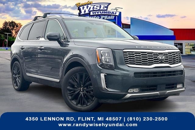 2020 Kia Telluride SX
