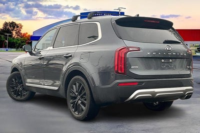 2020 Kia Telluride SX