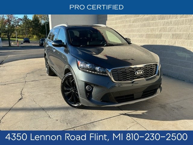 2020 Kia Sorento EX
