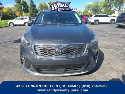 2020 Kia Sorento EX