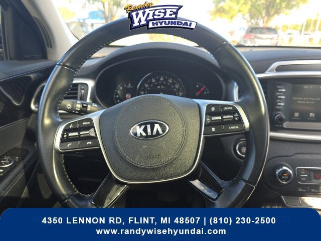2020 Kia Sorento EX