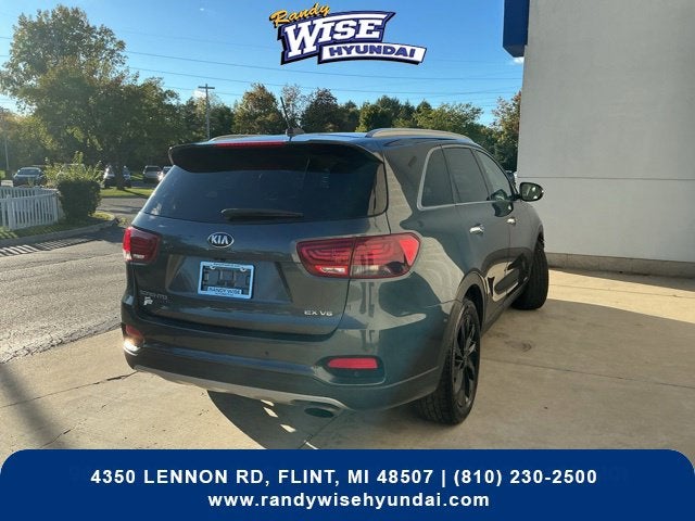 2020 Kia Sorento EX