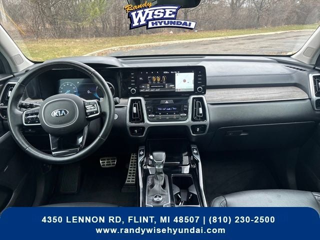 2021 Kia Sorento SX Prestige X-Line