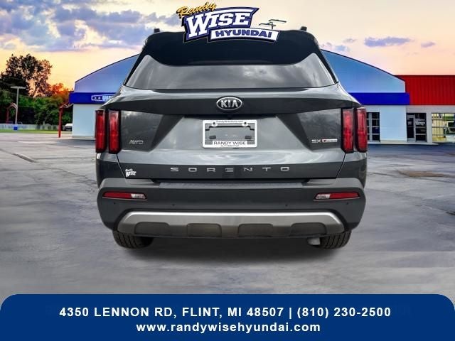 2021 Kia Sorento SX Prestige X-Line