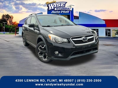 2015 Subaru XV Crosstrek 2.0i Limited