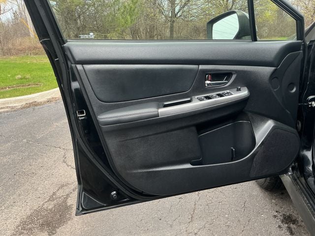 2015 Subaru XV Crosstrek 2.0i Limited