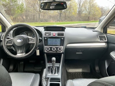 2015 Subaru XV Crosstrek 2.0i Limited