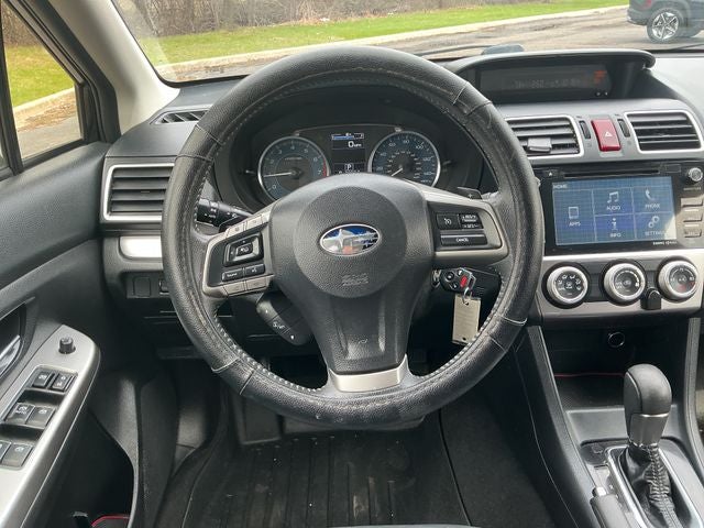 2015 Subaru XV Crosstrek 2.0i Limited