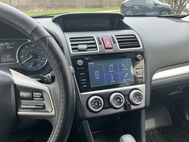 2015 Subaru XV Crosstrek 2.0i Limited