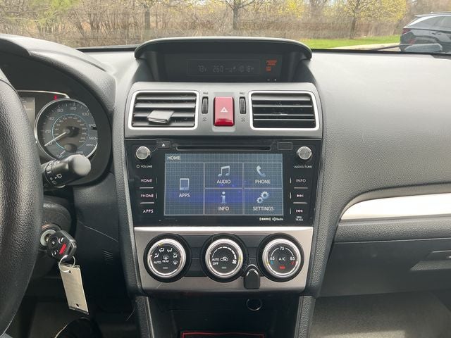 2015 Subaru XV Crosstrek 2.0i Limited