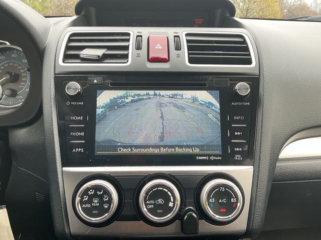 2015 Subaru XV Crosstrek 2.0i Limited