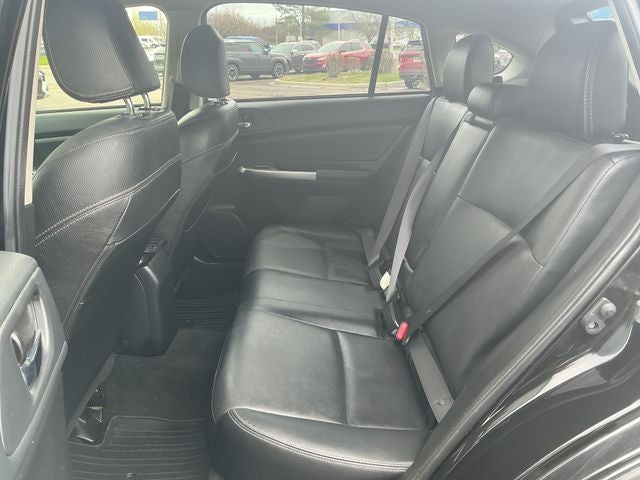 2015 Subaru XV Crosstrek 2.0i Limited