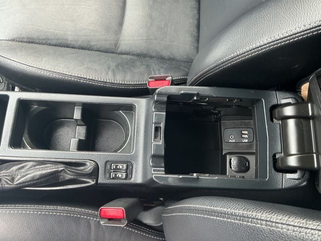 2015 Subaru XV Crosstrek 2.0i Limited