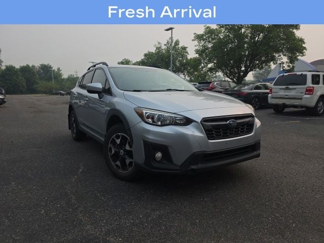 2018 Subaru Crosstrek 2.0i Premium