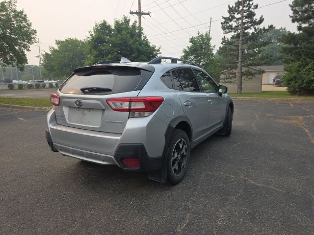 2018 Subaru Crosstrek 2.0i Premium