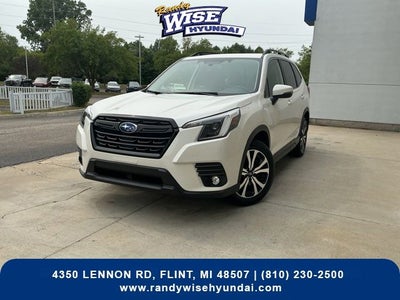 2024 Subaru Forester Limited