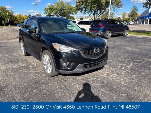 2015 Mazda Mazda CX-5 Grand Touring