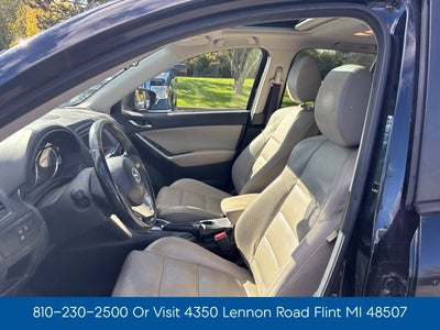 2015 Mazda Mazda CX-5 Grand Touring