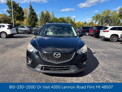 2015 Mazda Mazda CX-5 Grand Touring