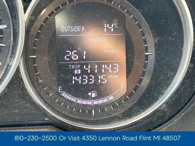 2015 Mazda Mazda CX-5 Grand Touring