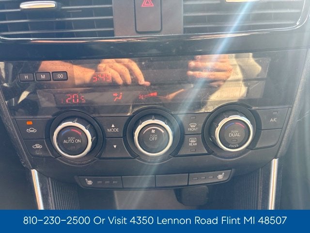 2015 Mazda Mazda CX-5 Grand Touring