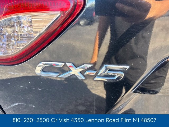 2015 Mazda Mazda CX-5 Grand Touring