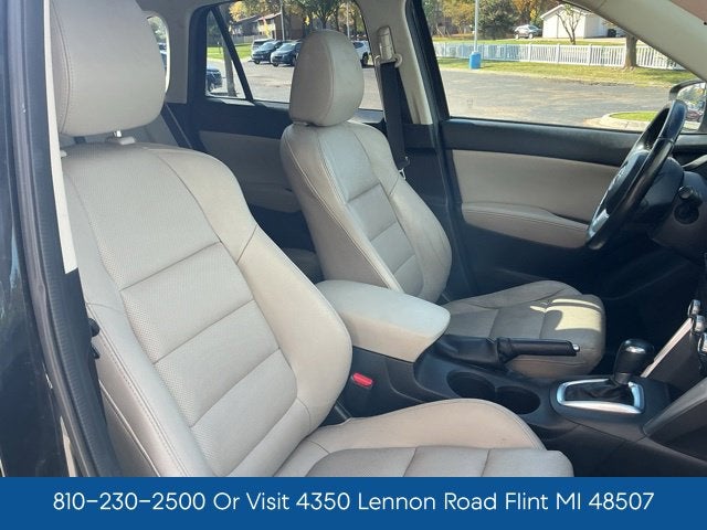 2015 Mazda Mazda CX-5 Grand Touring