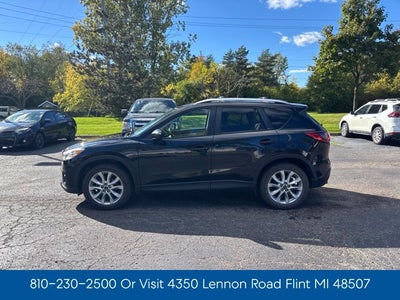 2015 Mazda Mazda CX-5 Grand Touring