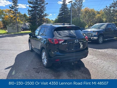 2015 Mazda Mazda CX-5 Grand Touring