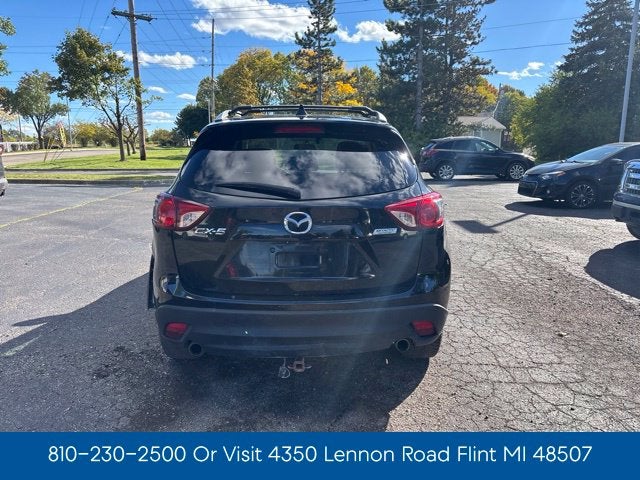 2015 Mazda Mazda CX-5 Grand Touring