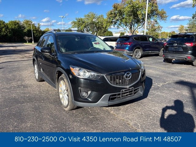 2014 Mazda CX-5